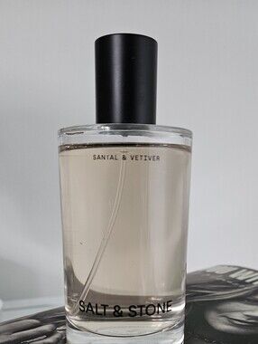 Santal & Vetiver Fragrance - Clear